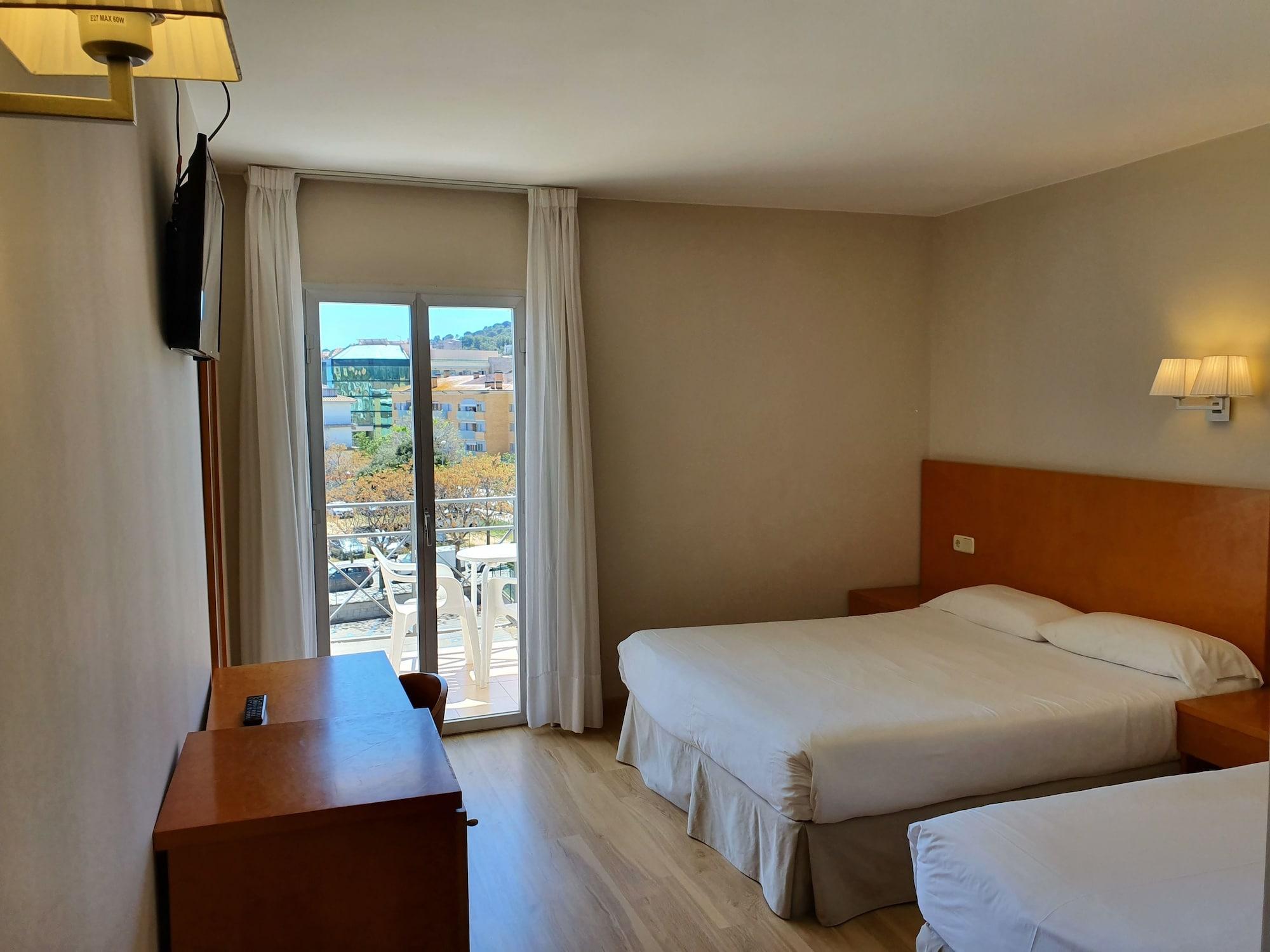 Hotel Marina Tossa Tossa de Mar Exteriér fotografie