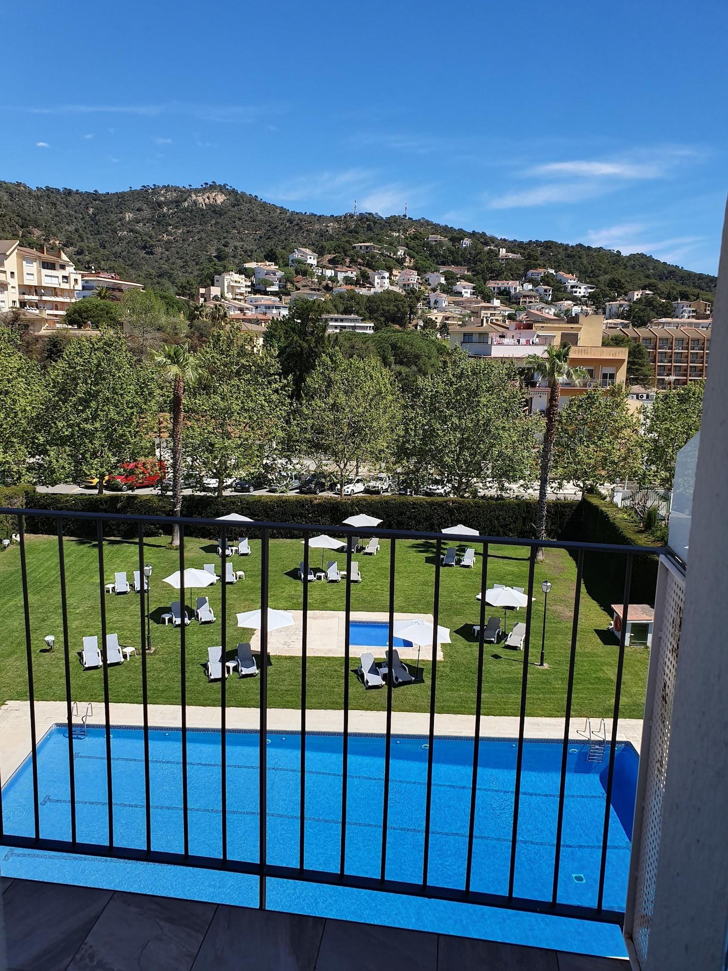 Hotel Marina Tossa Tossa de Mar Exteriér fotografie