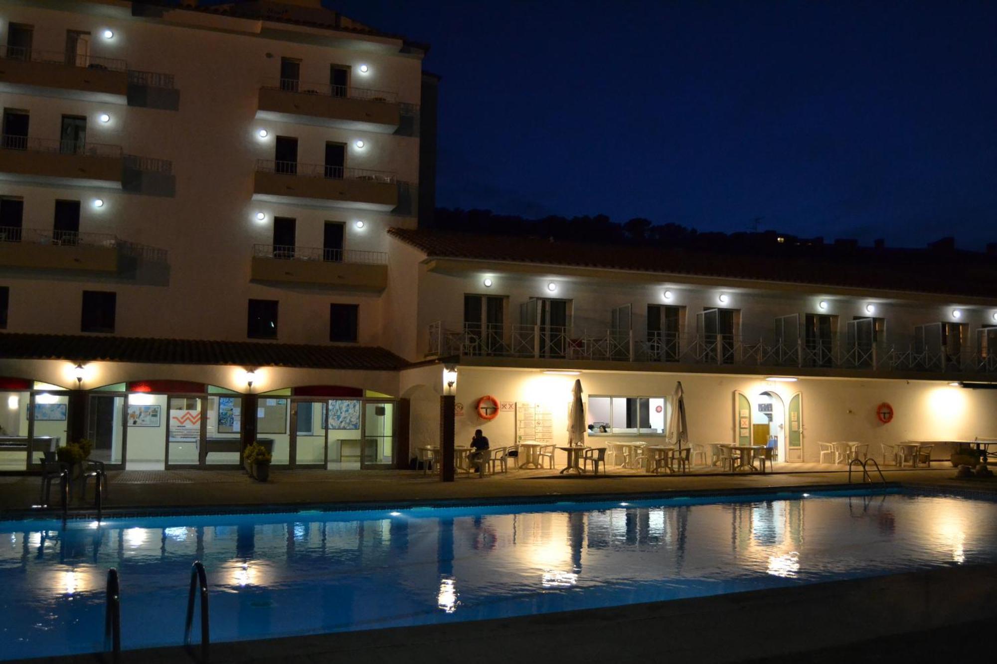 Hotel Marina Tossa Tossa de Mar Exteriér fotografie