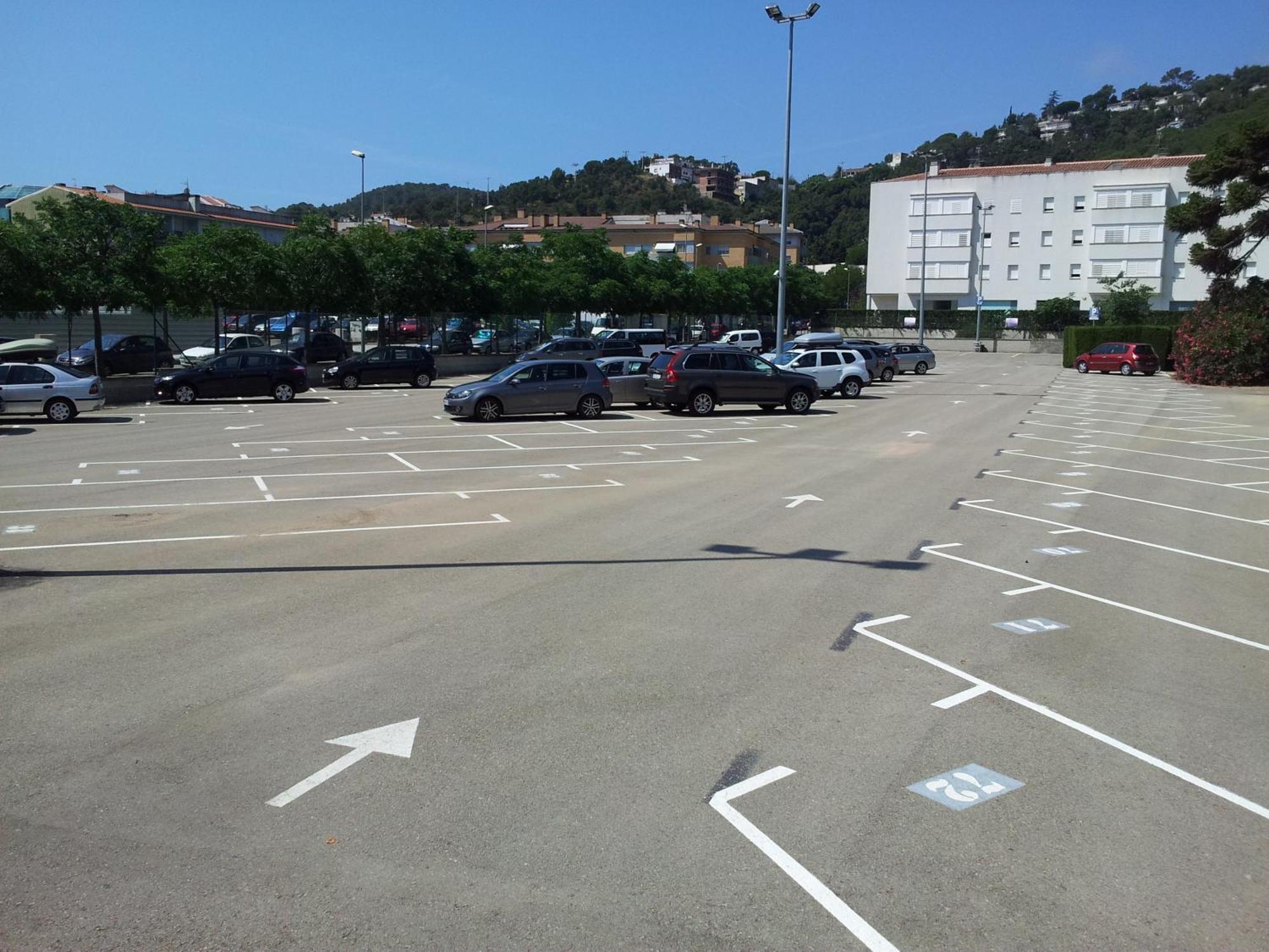 Hotel Marina Tossa Tossa de Mar Exteriér fotografie