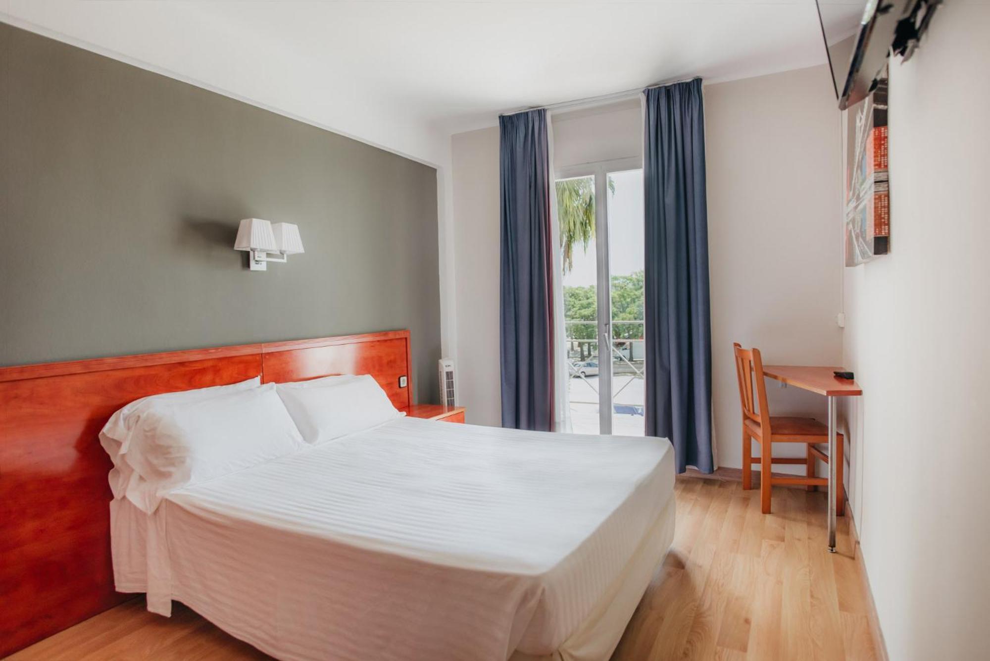 Hotel Marina Tossa Tossa de Mar Exteriér fotografie