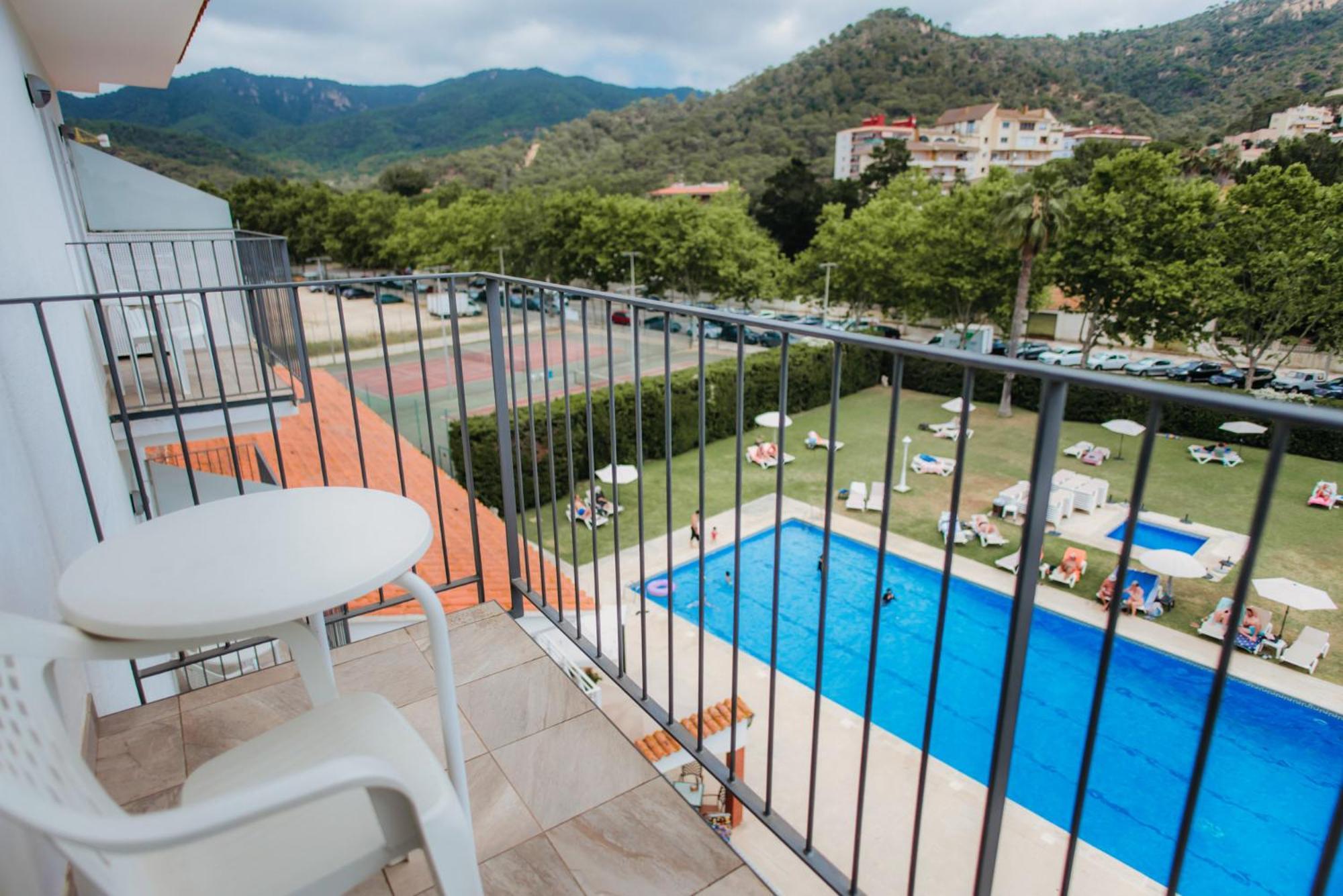 Hotel Marina Tossa Tossa de Mar Pokoj fotografie