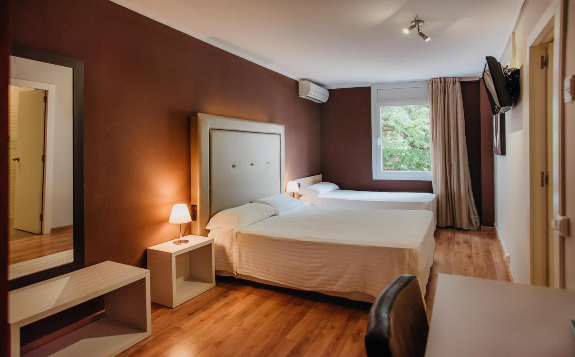 Hotel Marina Tossa Tossa de Mar Pokoj fotografie