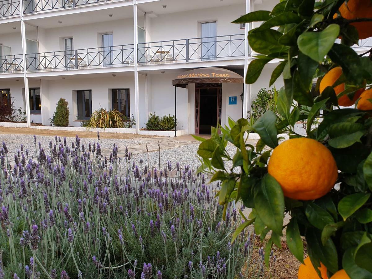 Hotel Marina Tossa Tossa de Mar Exteriér fotografie