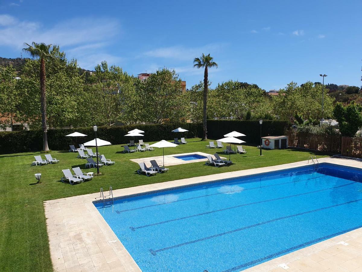 Hotel Marina Tossa Tossa de Mar Exteriér fotografie