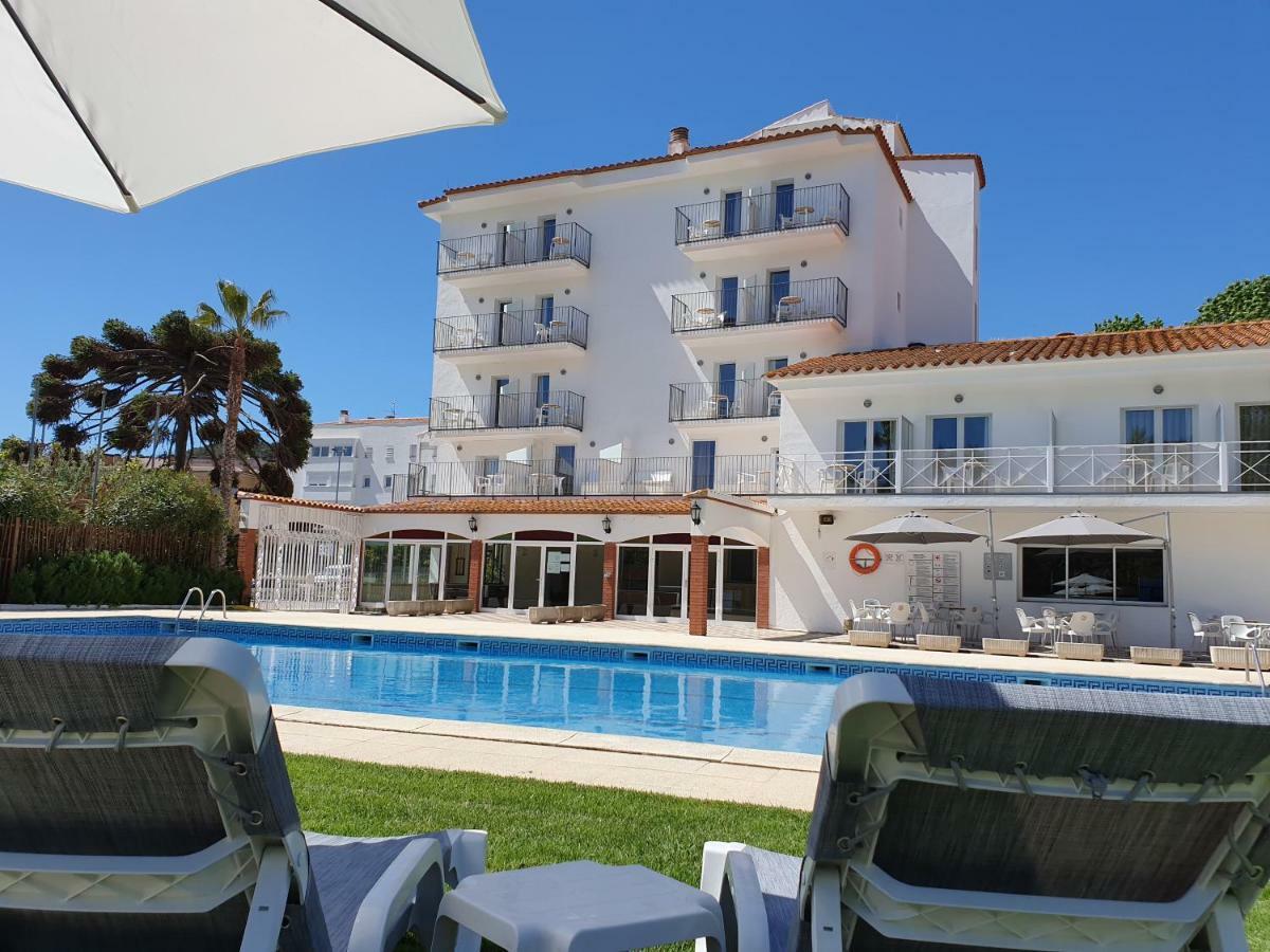Hotel Marina Tossa Tossa de Mar Exteriér fotografie