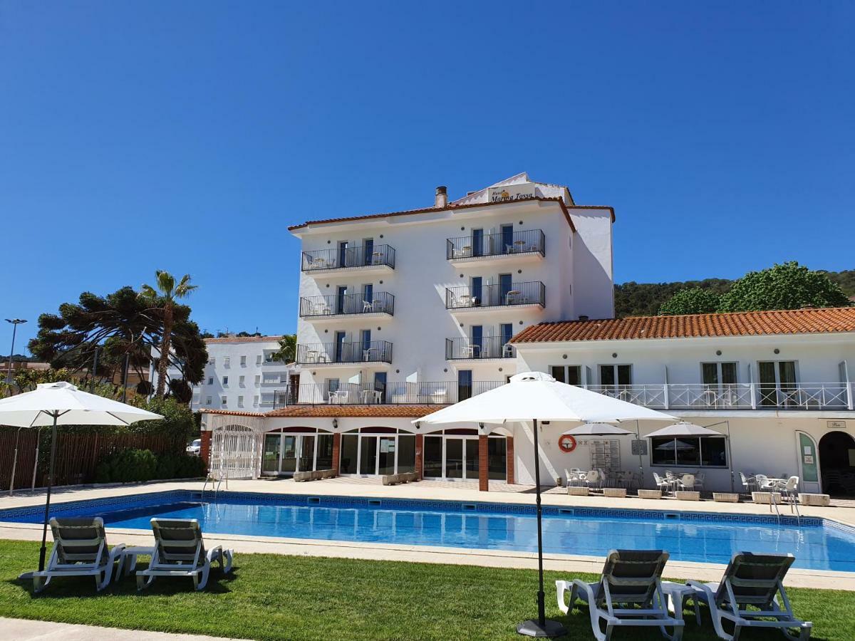 Hotel Marina Tossa Tossa de Mar Exteriér fotografie