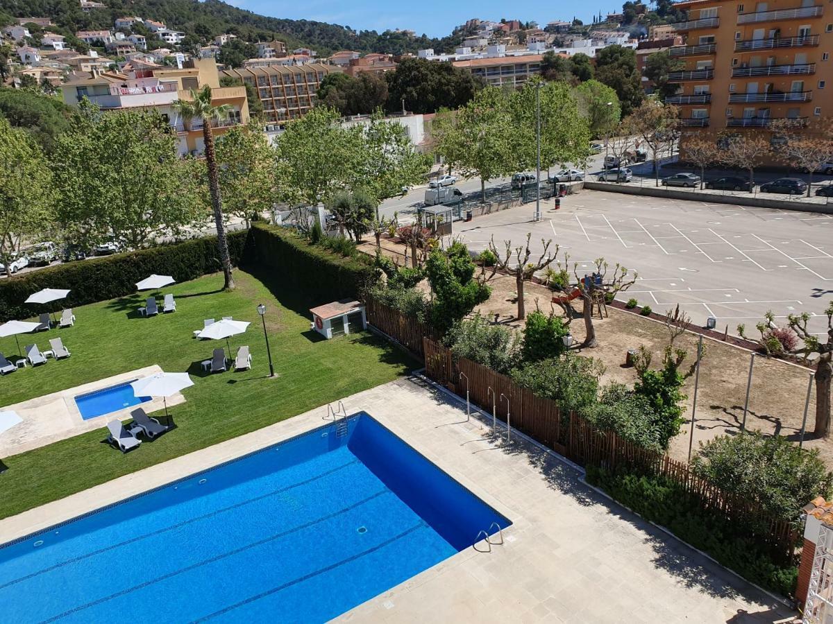 Hotel Marina Tossa Tossa de Mar Exteriér fotografie